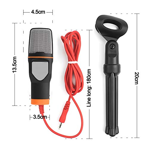 Microphone de bureau pour supprimer le mauvais son des PC