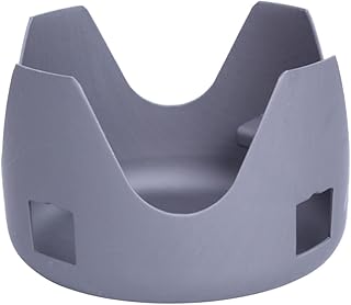 BESPORTBLE 1Pc Queimador Suporte Acessórios De Viagem Queimador De Acampamento Portátil Fogão De Cozinha Fogão De Acampamento Suporte Rack Queimador De Fogão De Viagem Suporte De Fogão