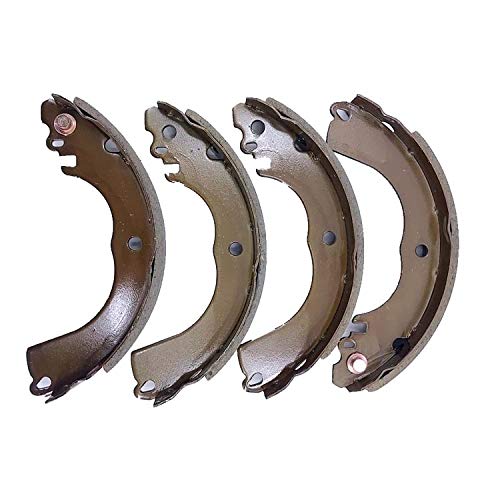 Chief/AutoZone - 627CC relined brake shoes one axel set.