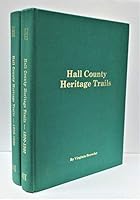 Hall County Heritage Trails 1890-1980 Volume I B004YMCJIQ Book Cover
