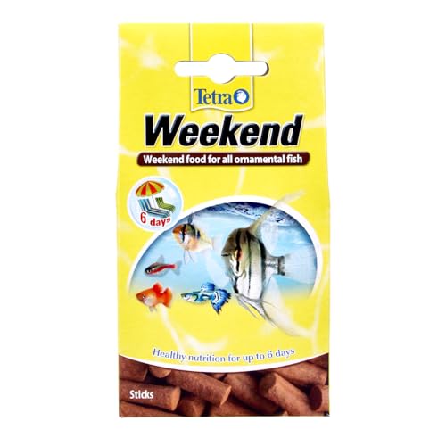 Tetra TetraMin Weekend