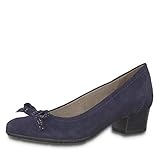 Jana 100% comfort Damen 8-8-22309-22 Pumps, Blau (Navy 805), 38 EU