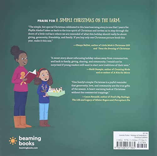 A Simple Christmas on the Farm