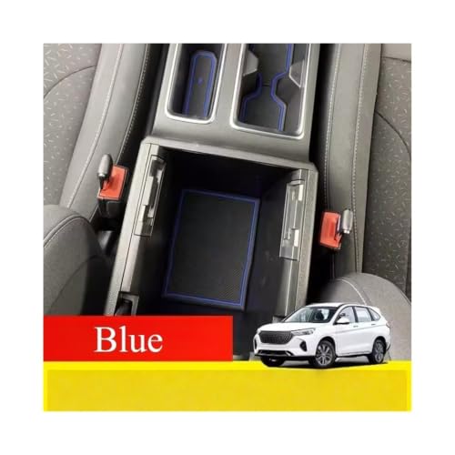 Alfombrilla antideslizante Haval M6 Plus evita ruidos en las puertas 2