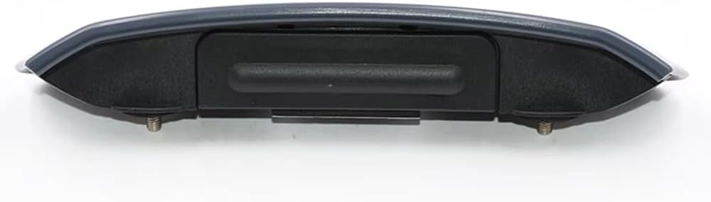 Car Outer Handle For Opel For Vauxhall For Corsa D 2007-2015 176729 13188288 13188017 Tailgate Boot Handle With Opening Micro-Switch