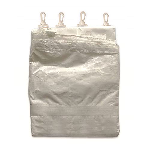 20x40 Economy Canopy Sidewall Kit, Complete Set of...