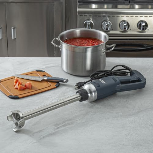 Image of Restaurantware Blue Immersion Blender, 21.9 x 11.4 x 4.3 In, 5 Pack