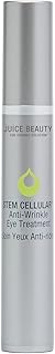 Juice Beauty STEM CELLULAR Anti-Wrinkle Eye Treatment, Natural Formula with Vitamin C and Fruit Stem Cells, Reduces Wrinkles and Fine Lines Appearance, Brightens and Helps Firm the Skin Around Eyes, Cruelty-Free -5 fl oz