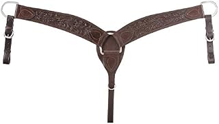 Royal King Floral Carved Breast Collar