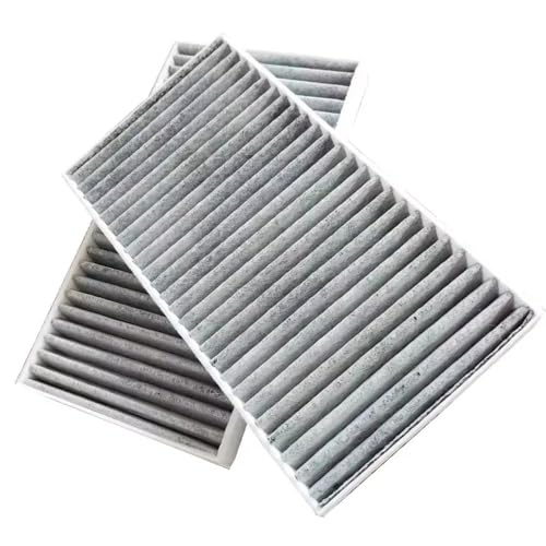 Filtro de aire de cabina para Toyota BZ4X elemento rejilla de aire acondicionado EV 2022-2024