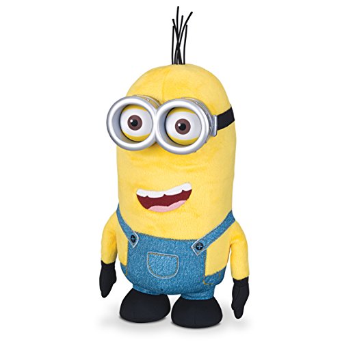 Preisvergleich Produktbild Minions Plüschtier Kevin (ca. 23cm) [UK Import]