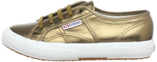 Superga Women's 2750 Cotmetu Sneakers, Brown, 8.5 #TOP6