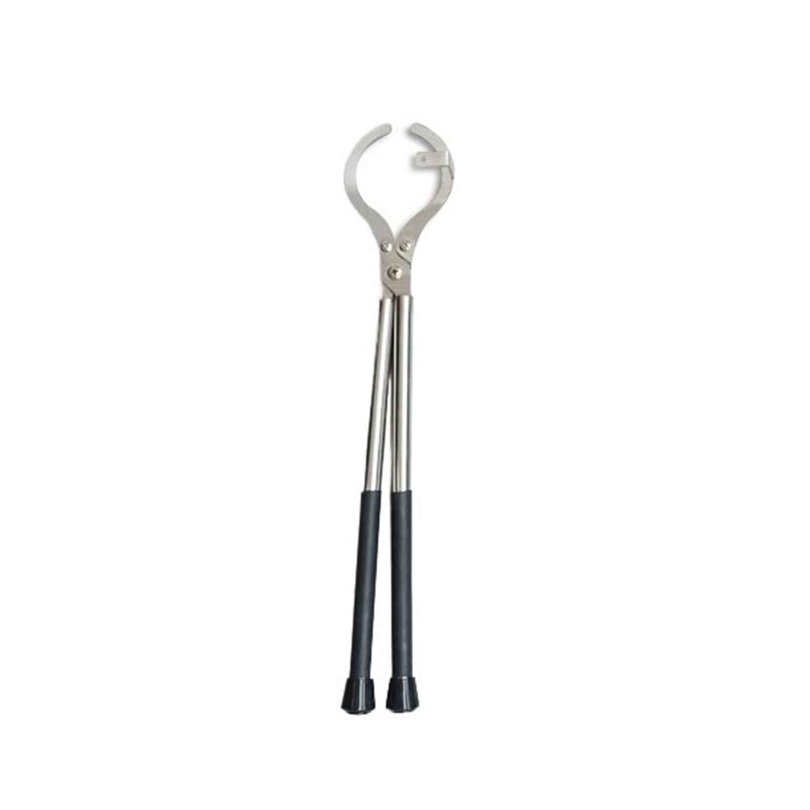 Pinze per Crogioli Pinze for crogioli for Forno di Fusione Macchina for Fusione di Gioielli Supporto for crogiolo in Grafite Pinza Strumenti for Fusione per Laboratorio, Industria(1KG)