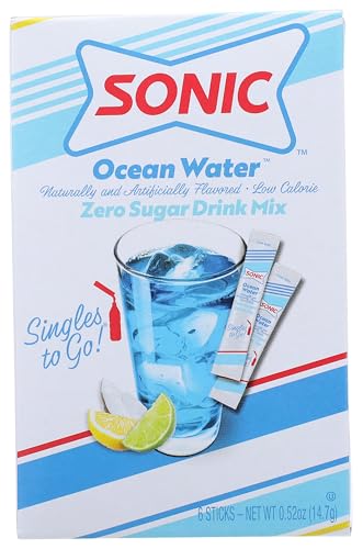 Sonic - On-The-Go Singles