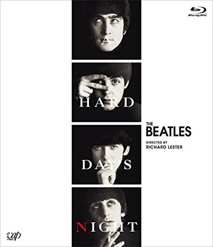 Amazon.com: John Lennon - Hard Day's Night [Japan LTD BD] VPXU-71323 ...