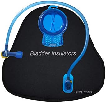 Bladder Insulators are Compatible with Camelbak Lumbar Water Bladder - Reservoir