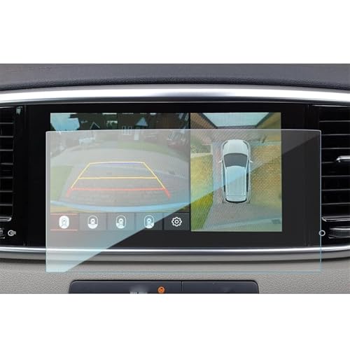 Film Protecteur Verre trempé pour Navigation GPS Kia Sportage 4 2016-2020 Écran 12 Pouces 150x90mm