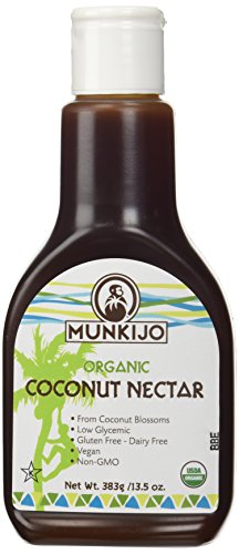 Munkijo Nectar Coconut Org
