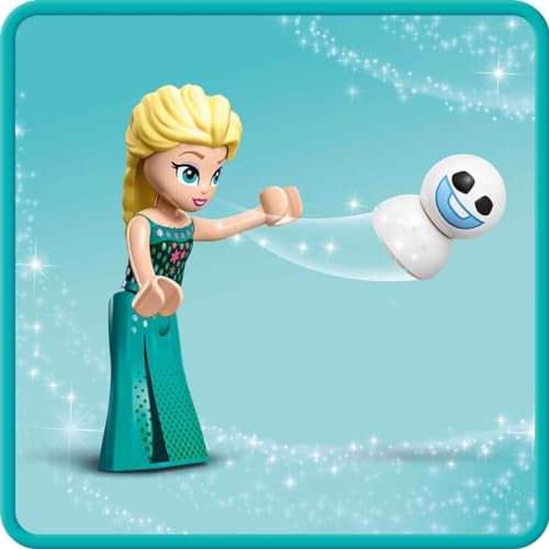 LEGO Disney Princess Les délices glacés d'Elsa 43234 - vue 3