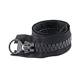 Cremallera Tipo: Open-producto final Tipo: ZippersFeature: Auto LockMaterial: Resina