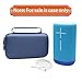 LTGEM Case Compatible with Ultimate Ears EVERBOOM Portable Speaker, Blue