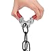 Canomo Chain Opening and Closing Pliers for Chandelier Light Fixture, 7 Inches