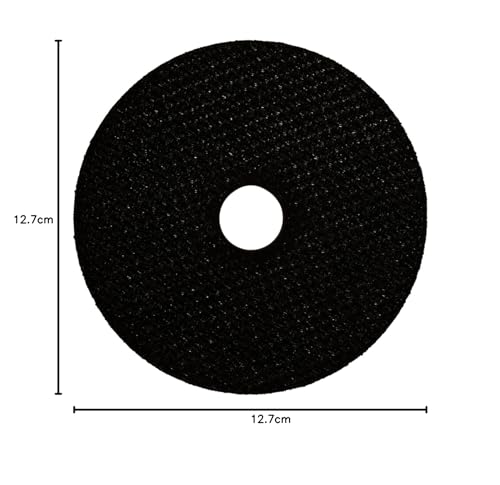 Makita Disque à tronçonner métal pour meuleuses 125x22 23MM 2 5MM A30R A 85313 - vue 4