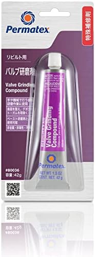 Permatex 80036 Valve Grinding Compound, 1.5 oz.