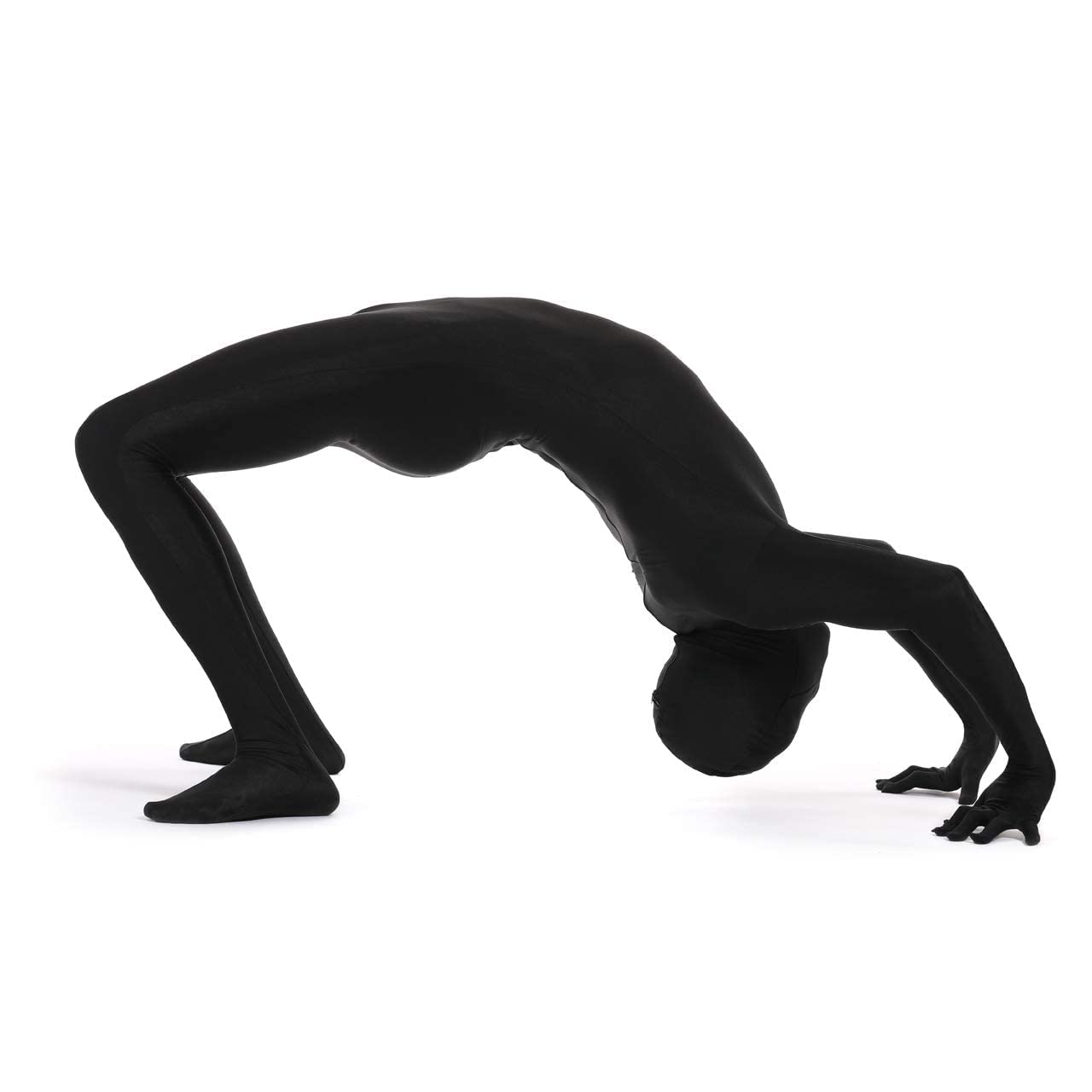 Full Bodysuit Unisex Adult Spandex Zentai Suit Cosplay Halloween Costume