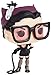 Funko 22893 DC Comics Bombshells: Catwoman Pop Heroes Vinyl Figure