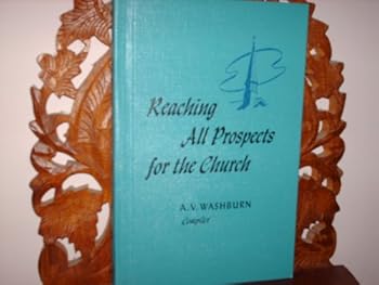 Hardcover Reaching All Prospects for the Church Book