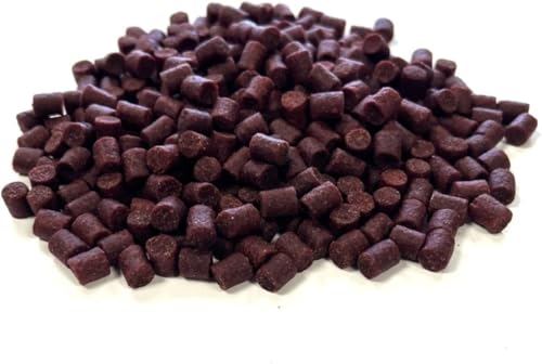 200g 6mm Red Halibut Pellets Fishing Bait SLCB