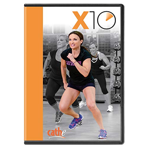 Cathe Friedrich's X10