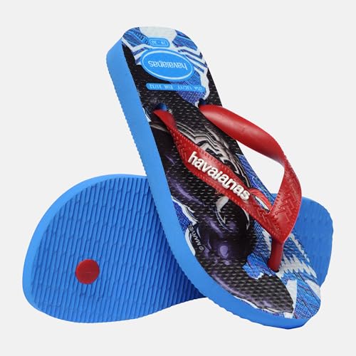Tongs enfant Havaianas KIDS TOP MARVEL II 31 / - vue 4
