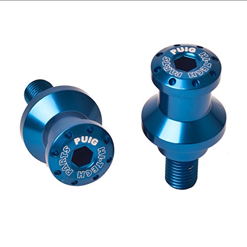 Puig 6875A Juego Di�bolos Hi-Tech, Dimension 8, Color Azul