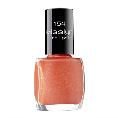 Preisvergleich Produktbild Misslyn Nägel Nagellack Nail Polish Nr. 154 10 ml