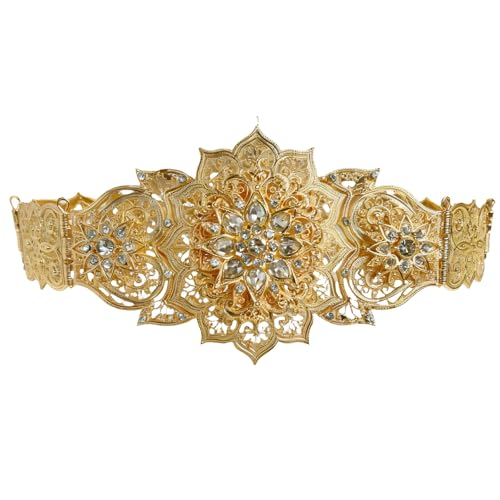 Ceinture motif traditionnel mariage : accessoire de prestige en textile noble pour cérémonie