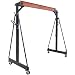 Titan Adjustable Gantry Crane - 4000 lb Capacity