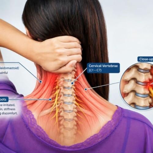 Cervicalgia Guide: Causes, Symptoms and Treatment Options