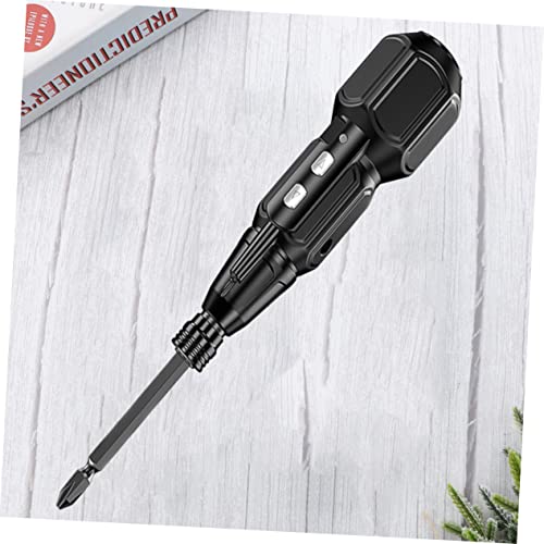 Tournevis électrique portable rechargeable perceuse compacte avec éclairage LED