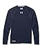 Under Armour Men's HeatGear® Sonic Compression Long Sleeve Small Midnight Navy