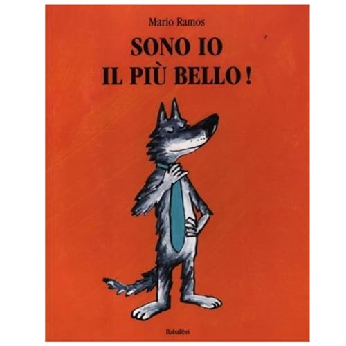 'Sono io il più bello' di Mario Ramos