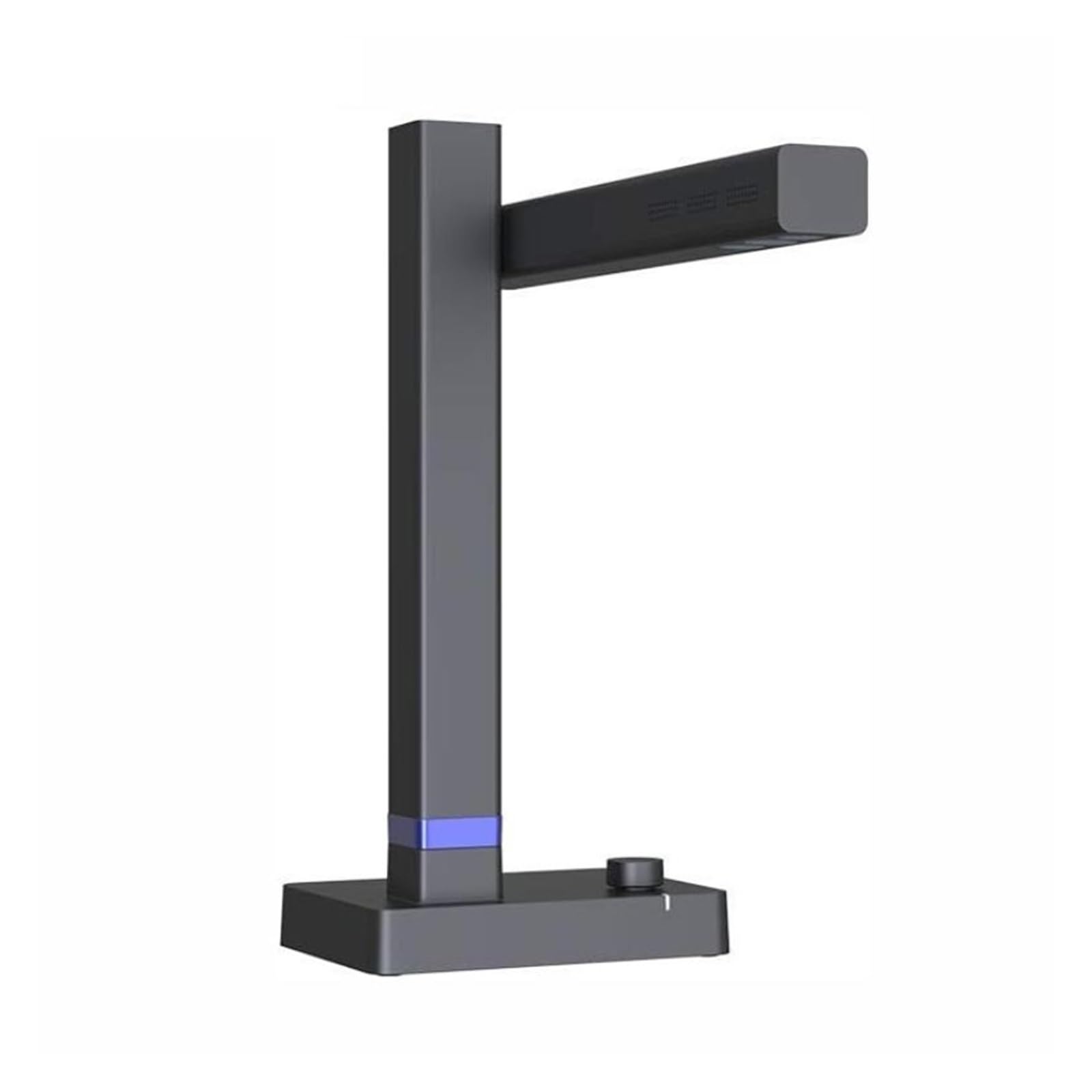Escáner de Documentos, Cámara de Documentos USB Ajustable en Altura Profesional Escáner A3 y A4 con función OCR