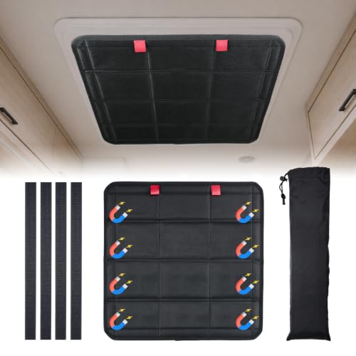 Spurtar RV Skylight Cover 16.15" x 16.15" (Outer Frame Size)