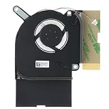 TRADOCK Wentylator chłodzący GPU do Asus ROG Strix G531GV G531GW G731GW G512LV G532LWS G712LV G712LW G712LWS G732LV G732LW G731GW DFSCK22115181L FMMU FMMV 13NN R01Q00 P04012 13NR01N0P09111 12V 1A