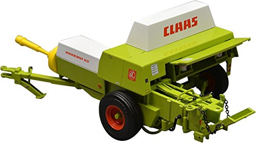 Presse à petites balles CLAAS MARKANT REP106 miniature agricole à capot amovible