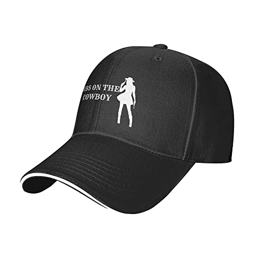 FWJZDSP Dibs on The Cowboy Trucker Hat Save A Horse, Ride A Cowboy Hat Casquette de Baseball pour Homme et Femme