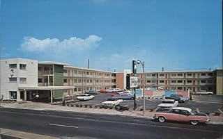 TraveLodge Memphis, Tennessee TN Original Vintage Postcard