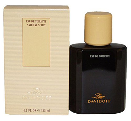Davidoff by Zino Davidoff Eau De Toilette Spray for Men, EDT 4.2 OZ 125 ML