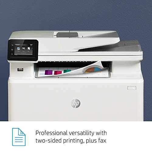 HP Color LaserJet Pro M283fdw Printer - Image 9